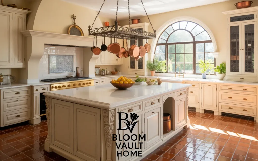 23 Beautiful Terracotta Tiles Kitchen Ideas