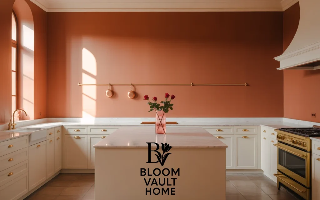 Classic Terracotta Paint for Timeless Elegance