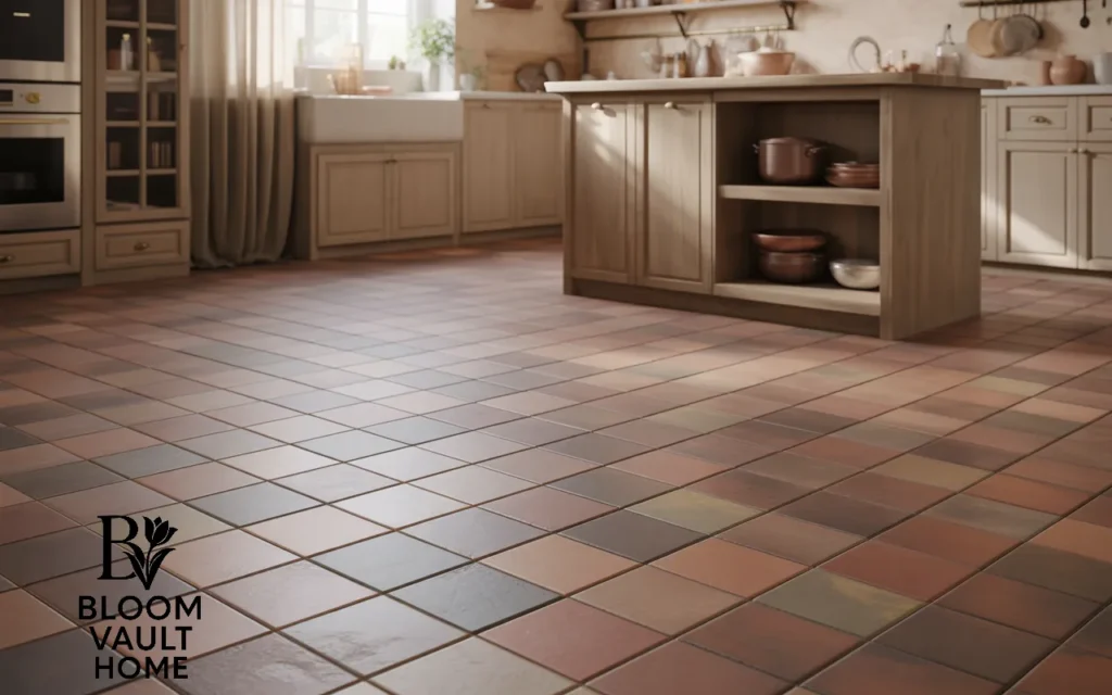 Matte Terracotta for a Soft, Natural Look