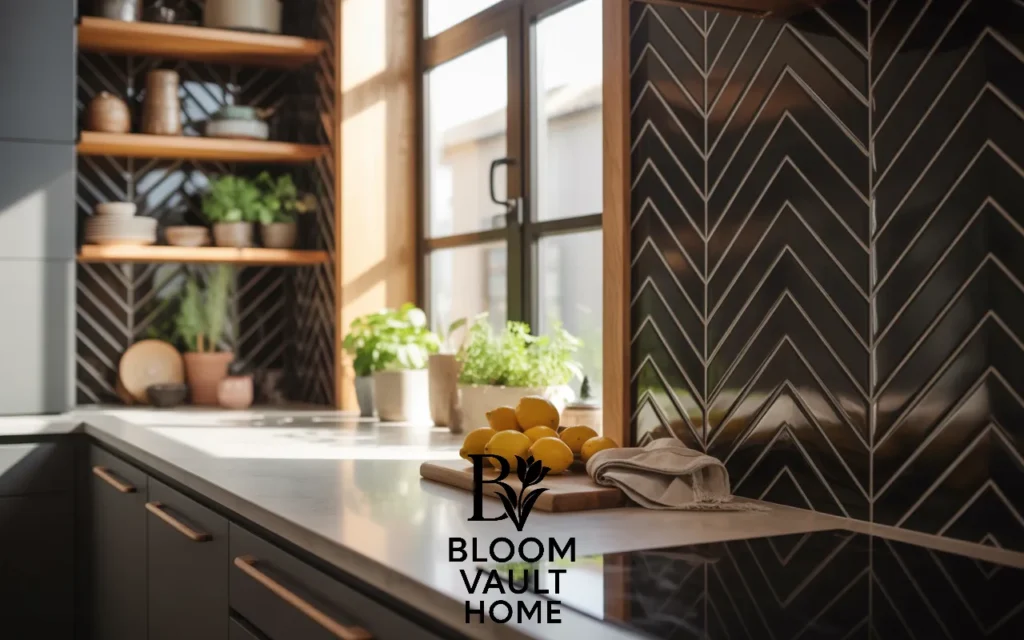 Mixed Terracotta Shades for Depth