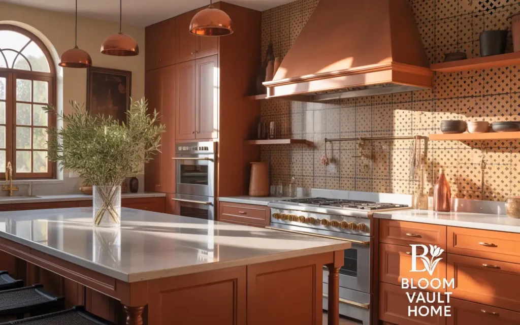 Moroccan Terracotta Zellige Tiles