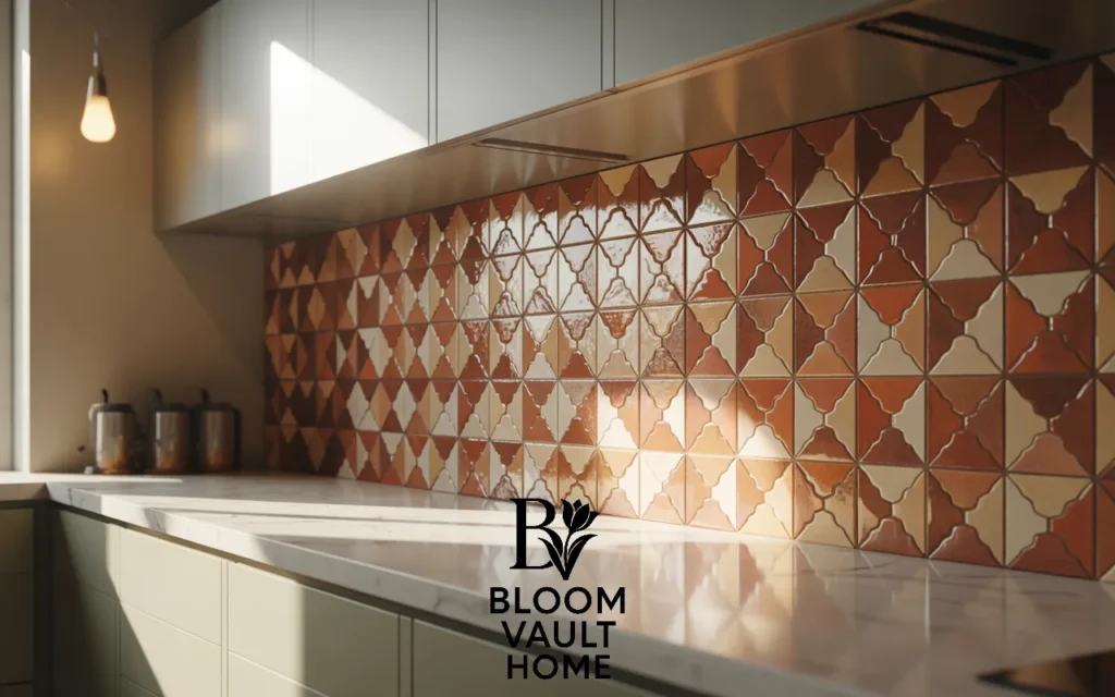 Moroccan Zellige Terracotta Tiles