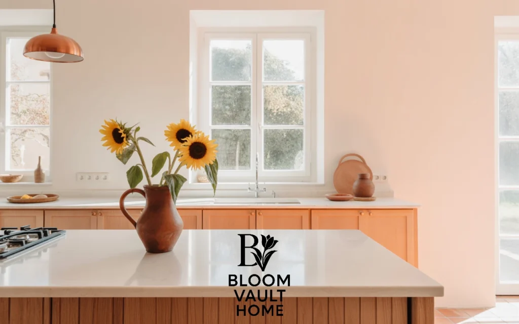 Scandinavian Minimalism with Terracotta Warmth