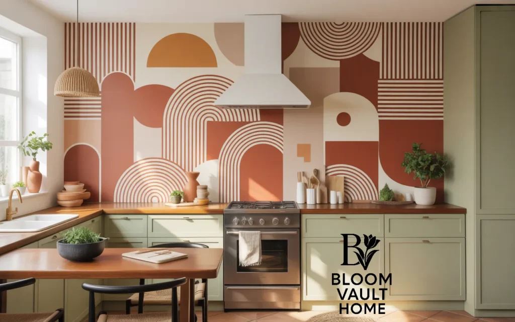 Terracotta Mural for Artistic Flair