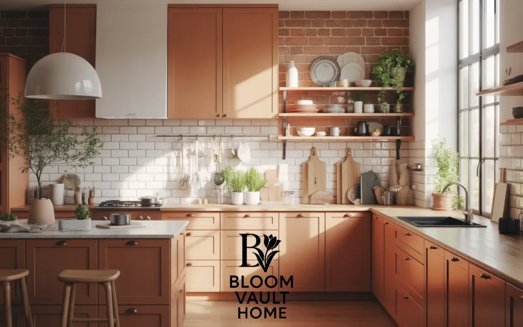 Terracotta with Exposed Brick for Urban Charm