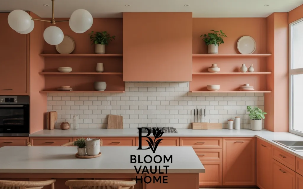 Terracotta with Minimalist Decor for Simplicity