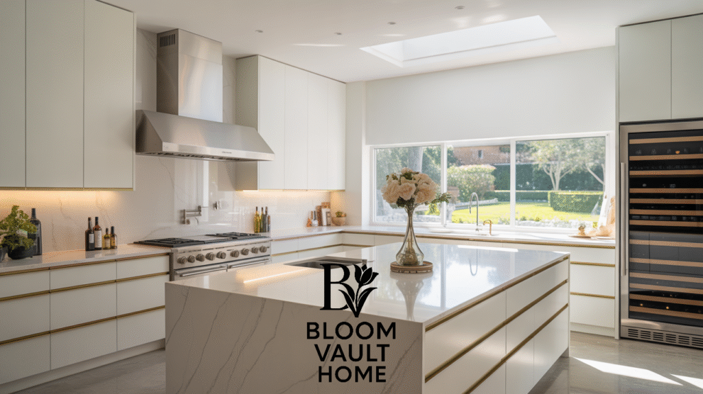 Stylish Kitchen Decor