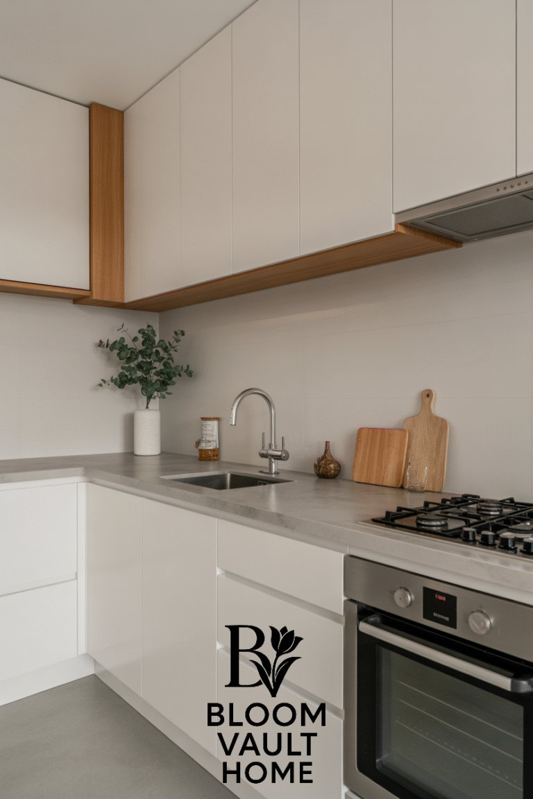 Stone Benchtop Kitchen