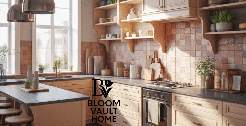 Stylish Terracotta Kitchen Ideas