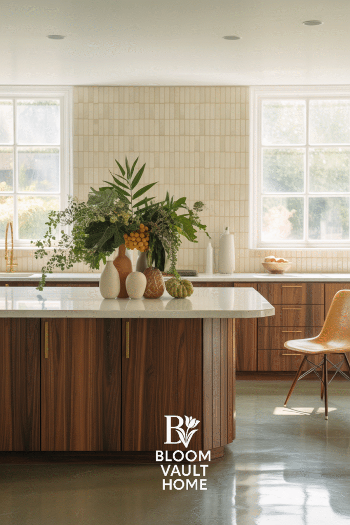 Bold Centerpiece Arrangement