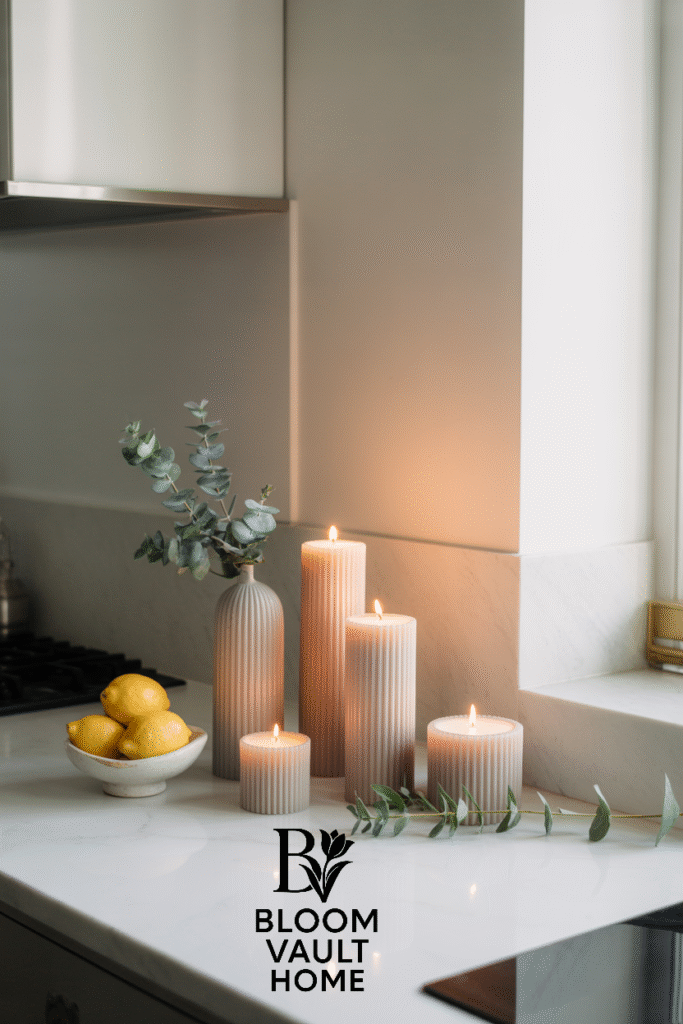 Candle Accents