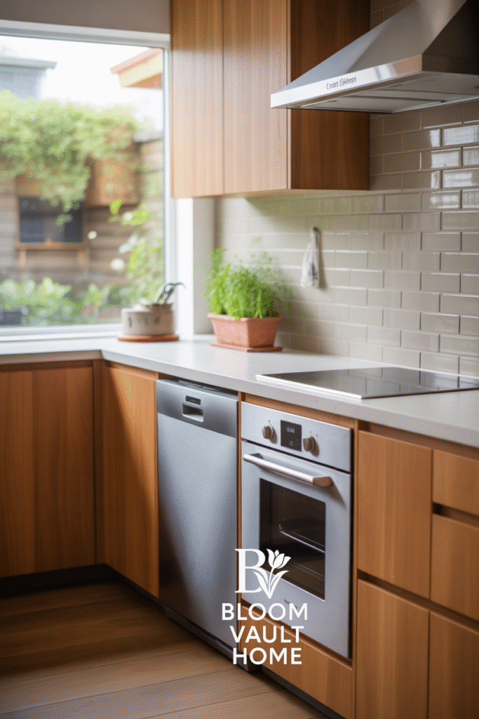 Choose Slim Appliances