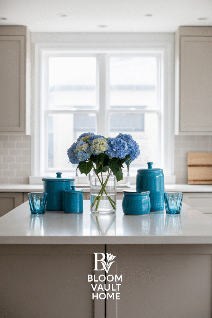 Color Coordinated Accessories