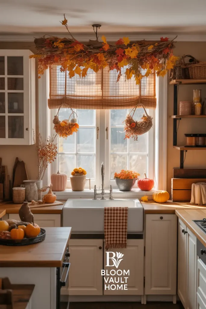 Decorate Your Kitchen Window