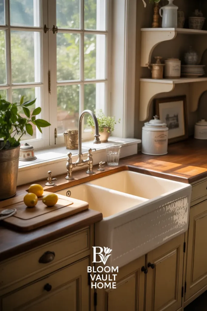Farmhouse Sink