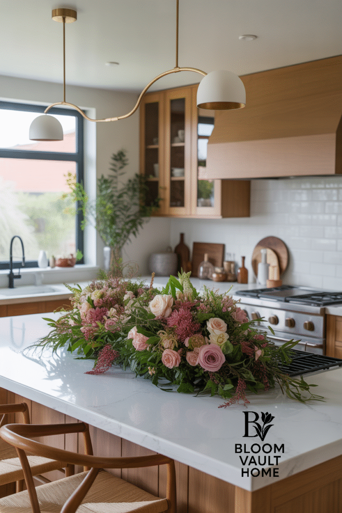 Fresh Floral Arrangements