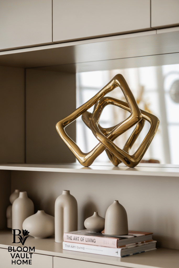 Geometric Object Accent