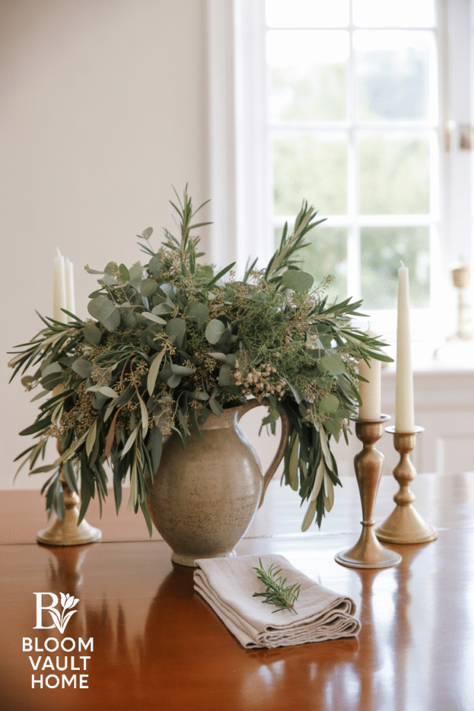 Greenery Garlands