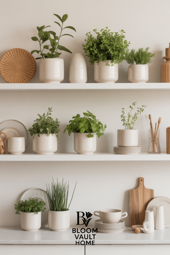 Greenery & Herb Garden Haven