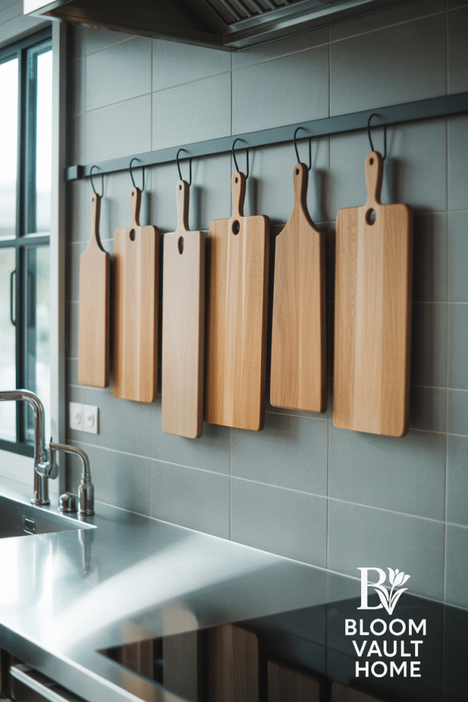 Hanging Cutting Boards