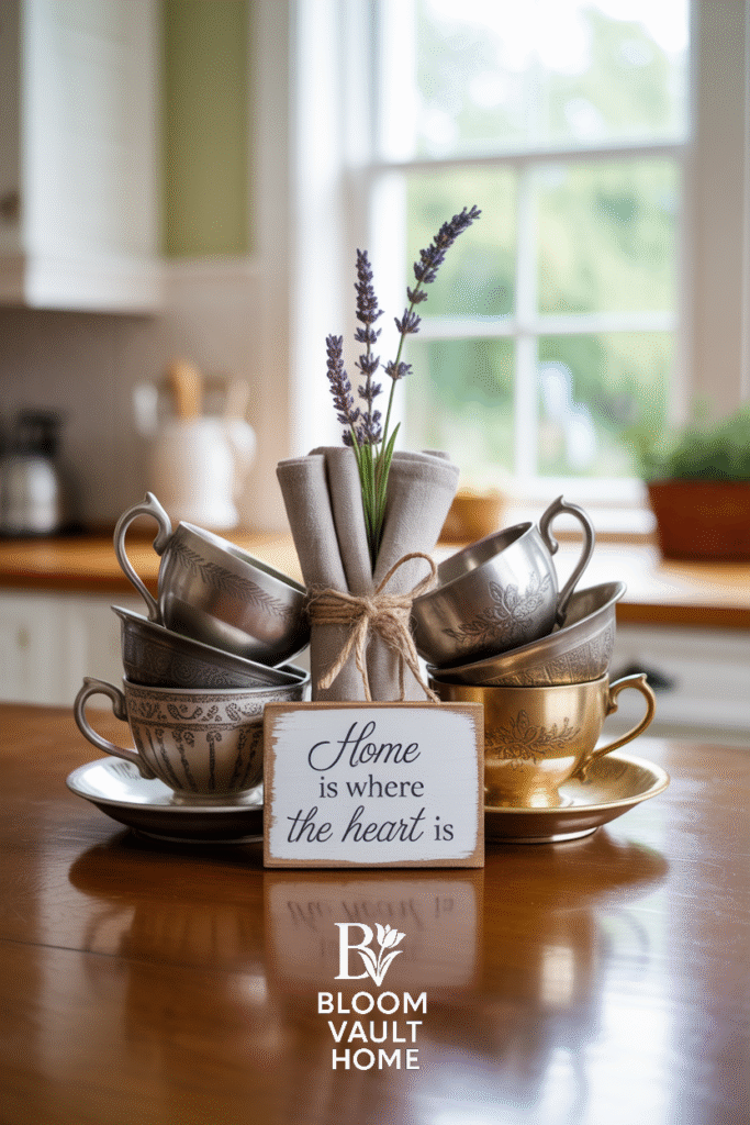 Personalized Touches