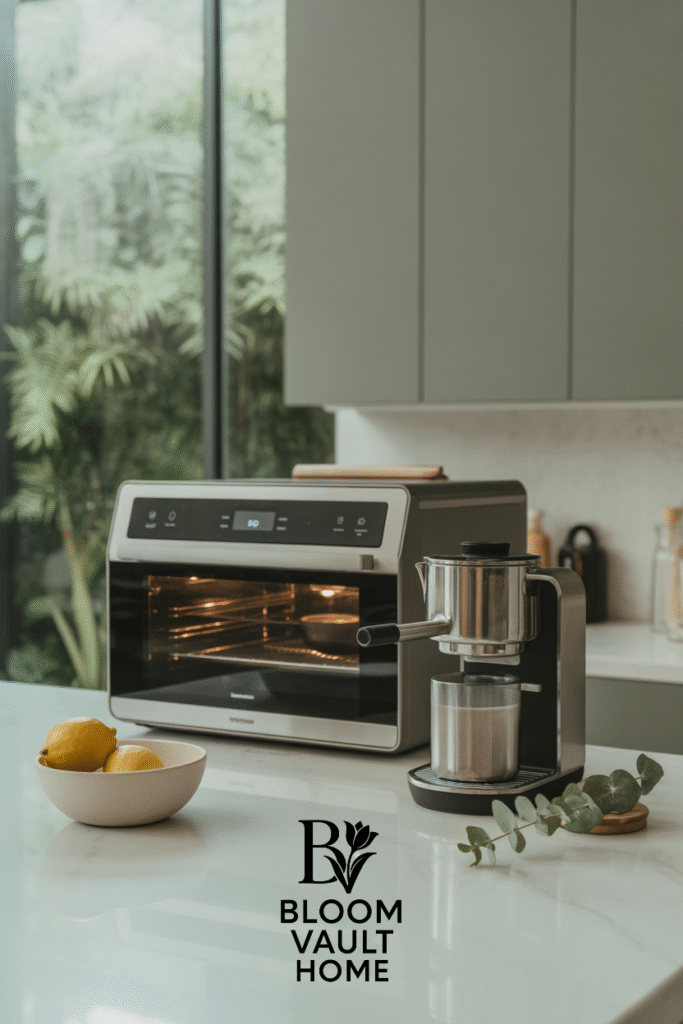 Smart Appliance Styling