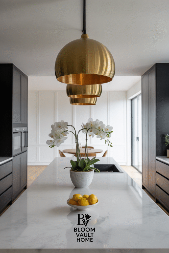 Statement Pendant Lighting