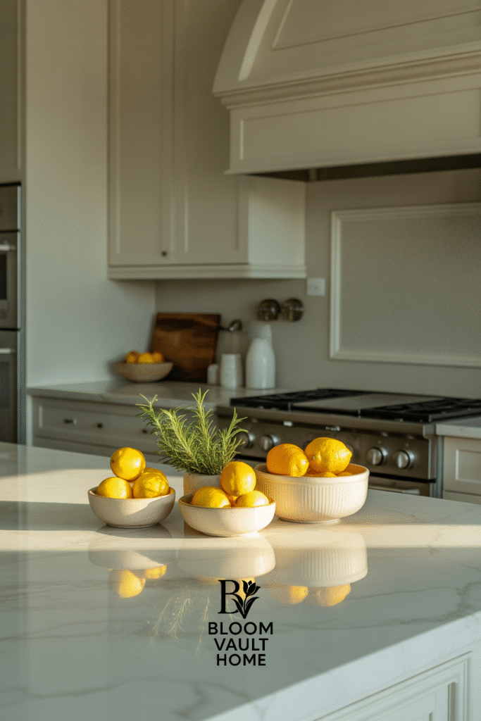 Style Your Countertops