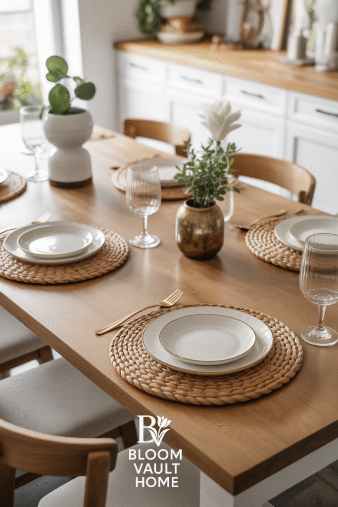 Stylish Placemats
