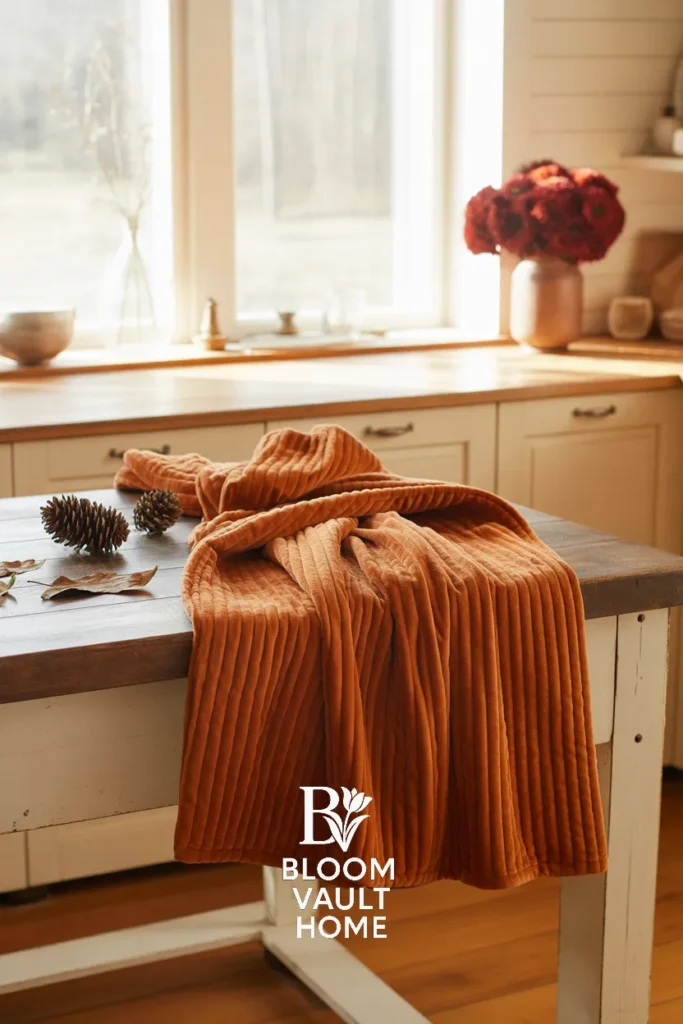 Swap in Seasonal Textiles