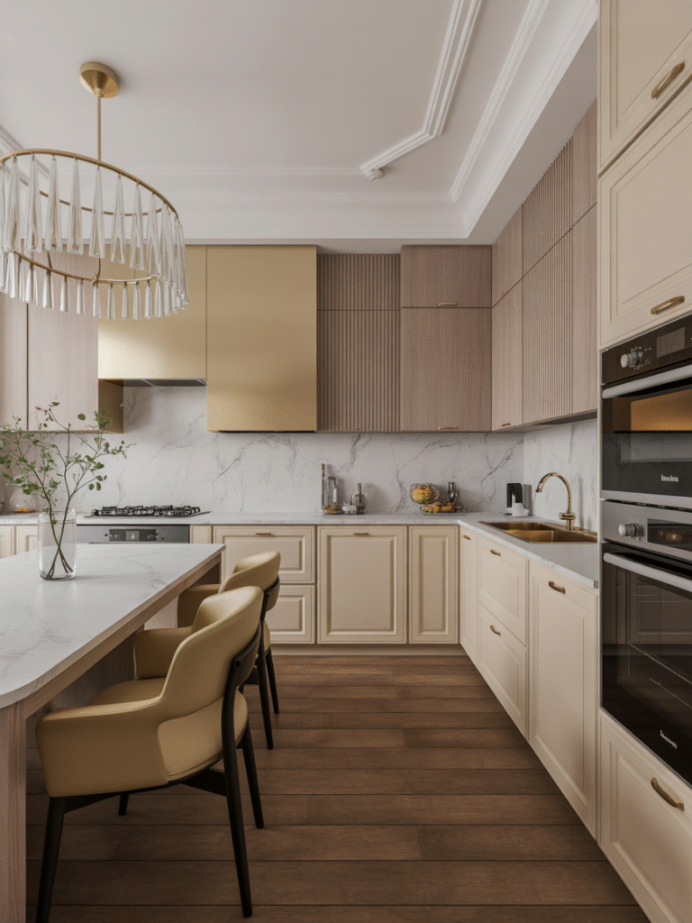 Beautiful style Kitchen Begin With Thoughtful Design