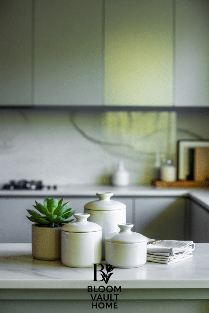 Uniform Canister Set