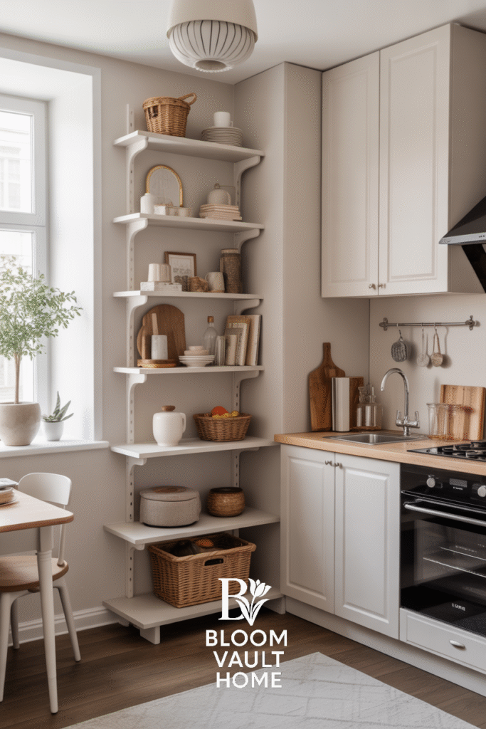 Use Multi Tiered Stands