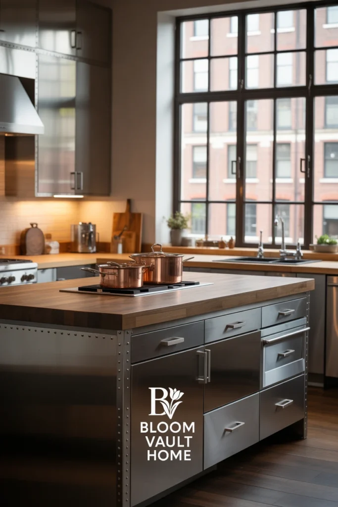 Industrial Loft Collection