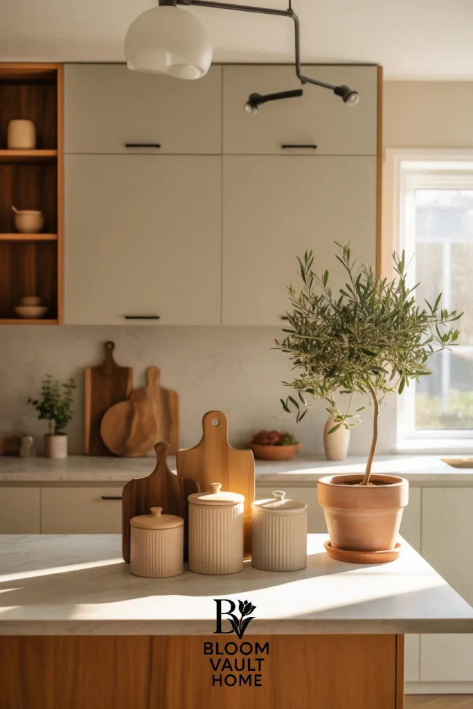 Modern Rustic Collection