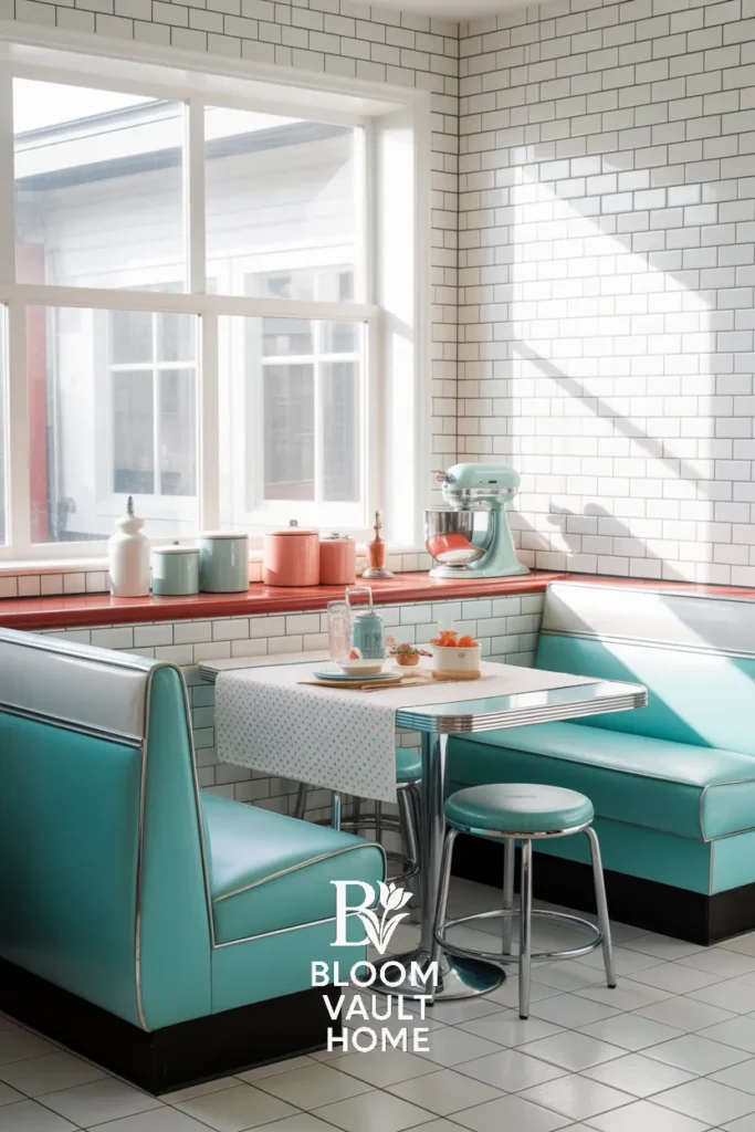 Retro Diner Collection