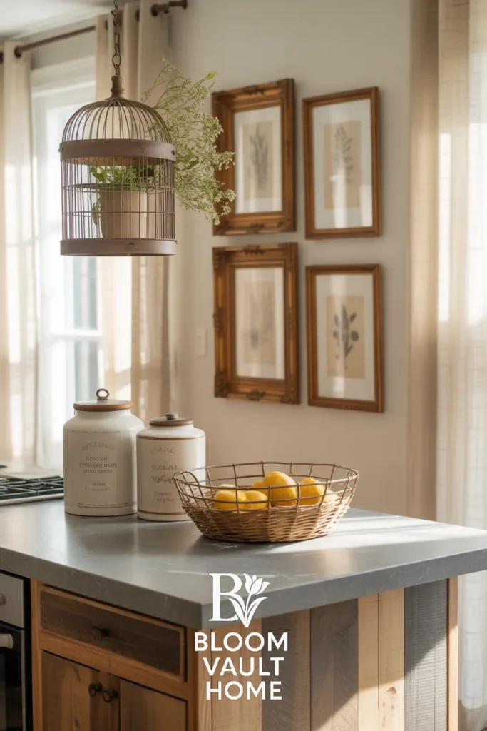 Rustic Woodland Collection