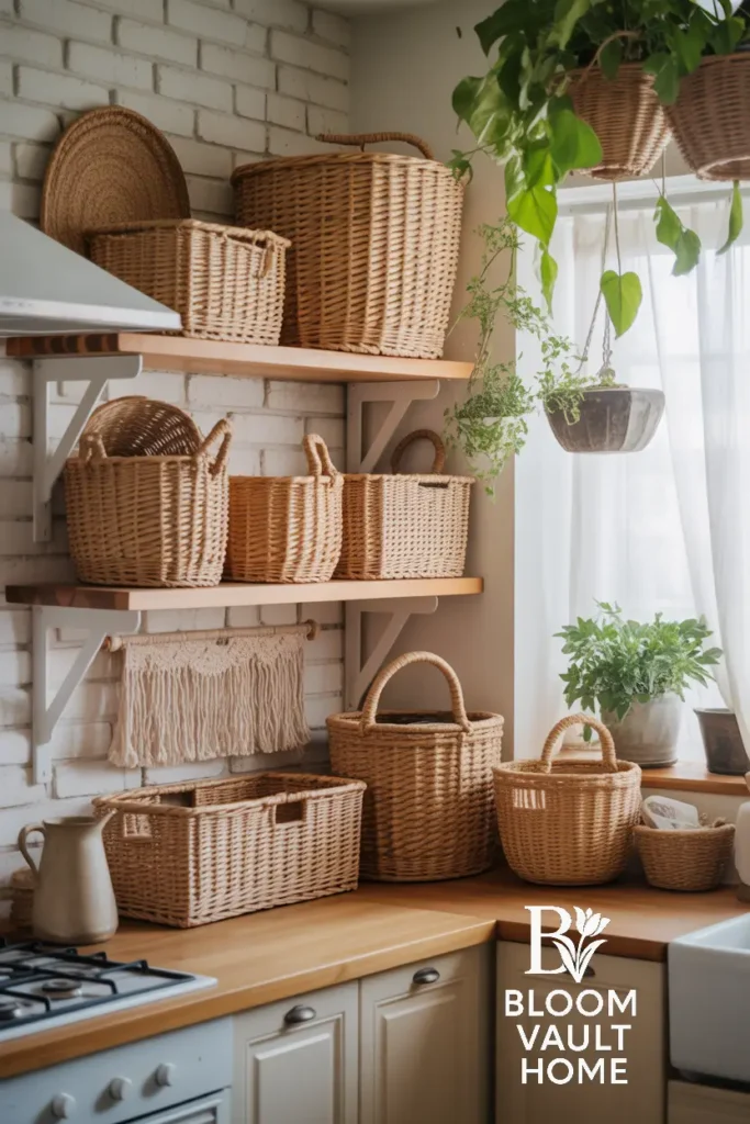 Woven Baskets