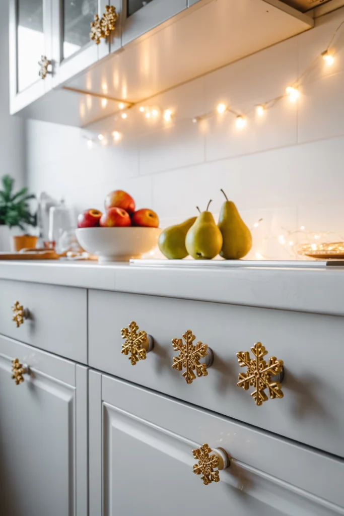 Holiday-Themed Knobs and Pulls